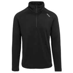 Men's Yonder II Half Zip Fleece | Black