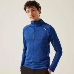 Men's Yonder II Half Zip Fleece | Olympian Blue