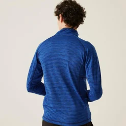 Men's Yonder II Half Zip Fleece | Olympian Blue