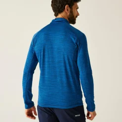 Men's Yonder II Half Zip Fleece | Blue