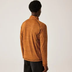 Men's Yonder II Half Zip Fleece | Fox