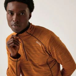 Men's Yonder II Half Zip Fleece | Fox
