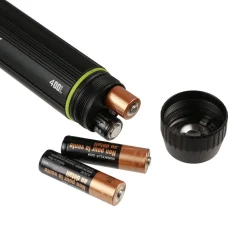 Montegra 400 Hand Torch | Black