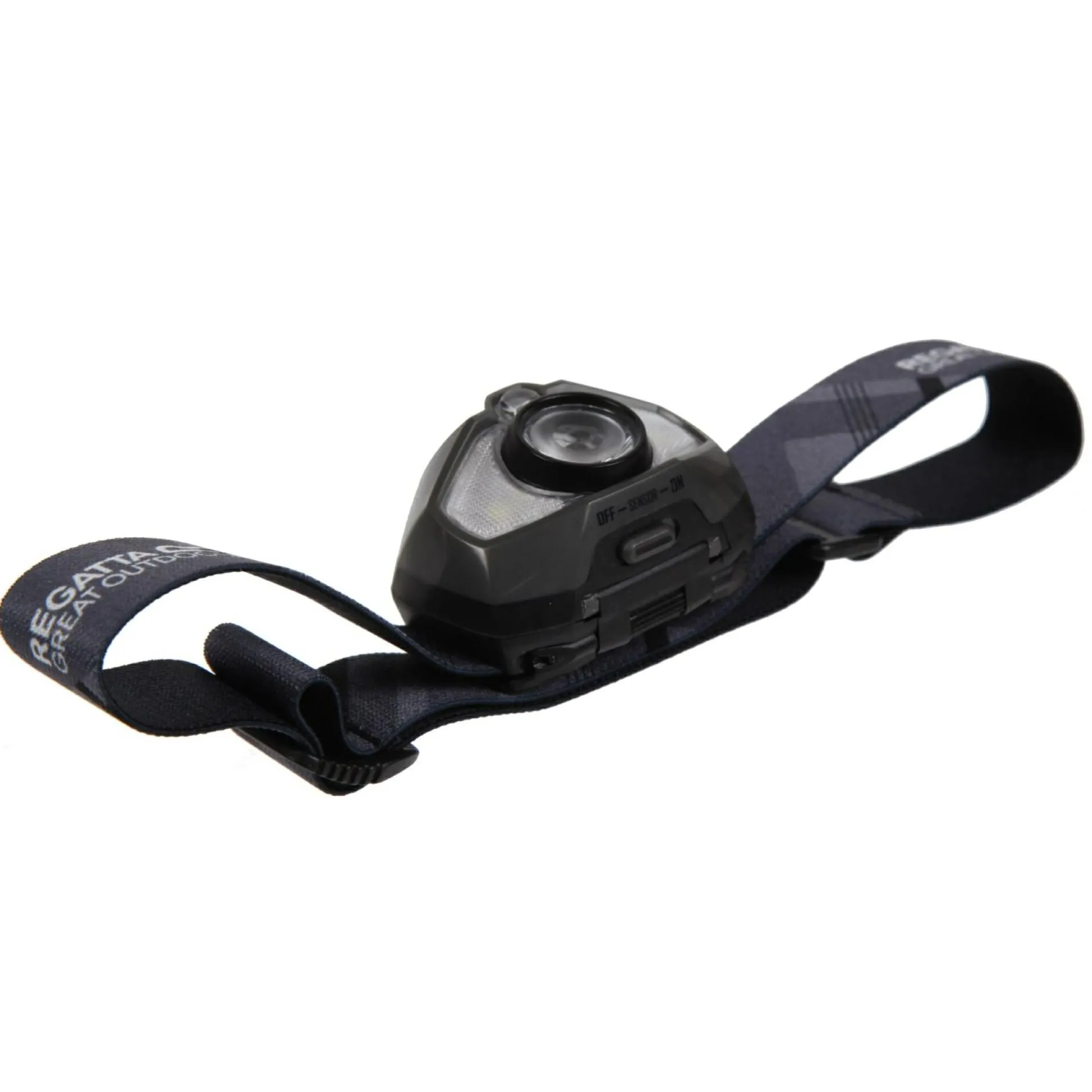 Montegra 250 Head Torch | Black