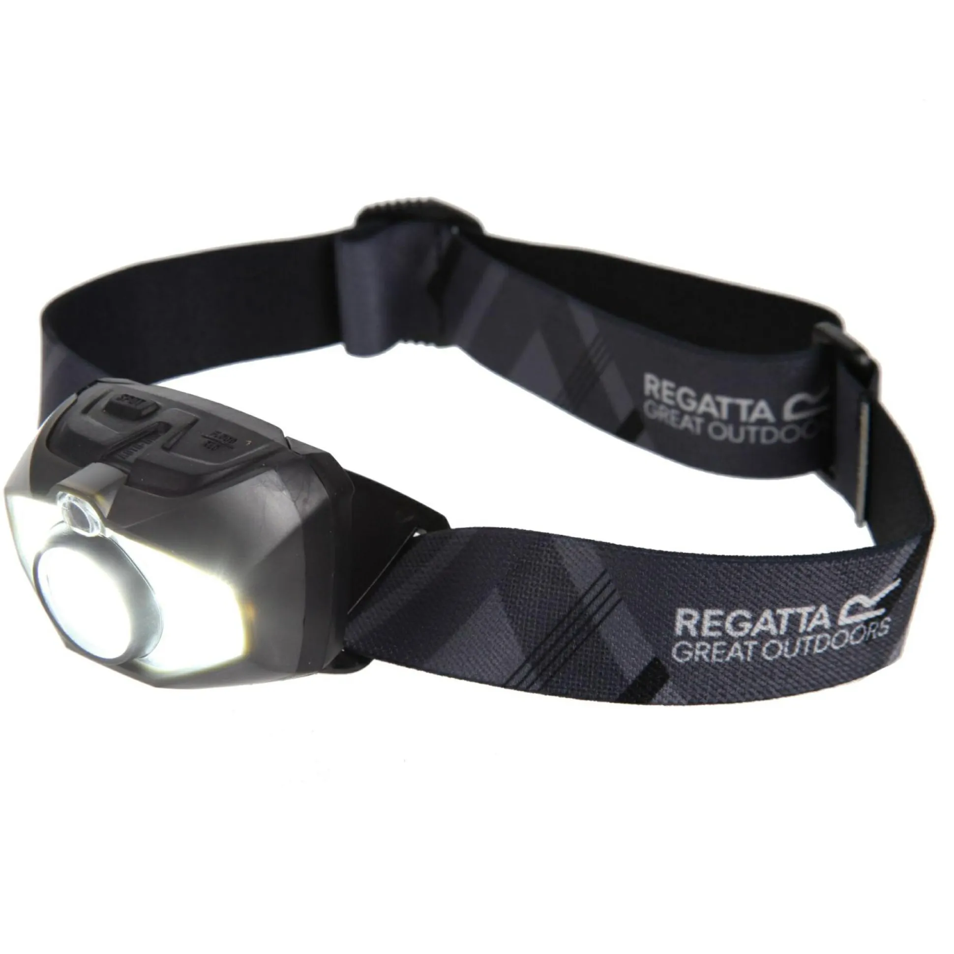 Montegra 250 Head Torch | Black