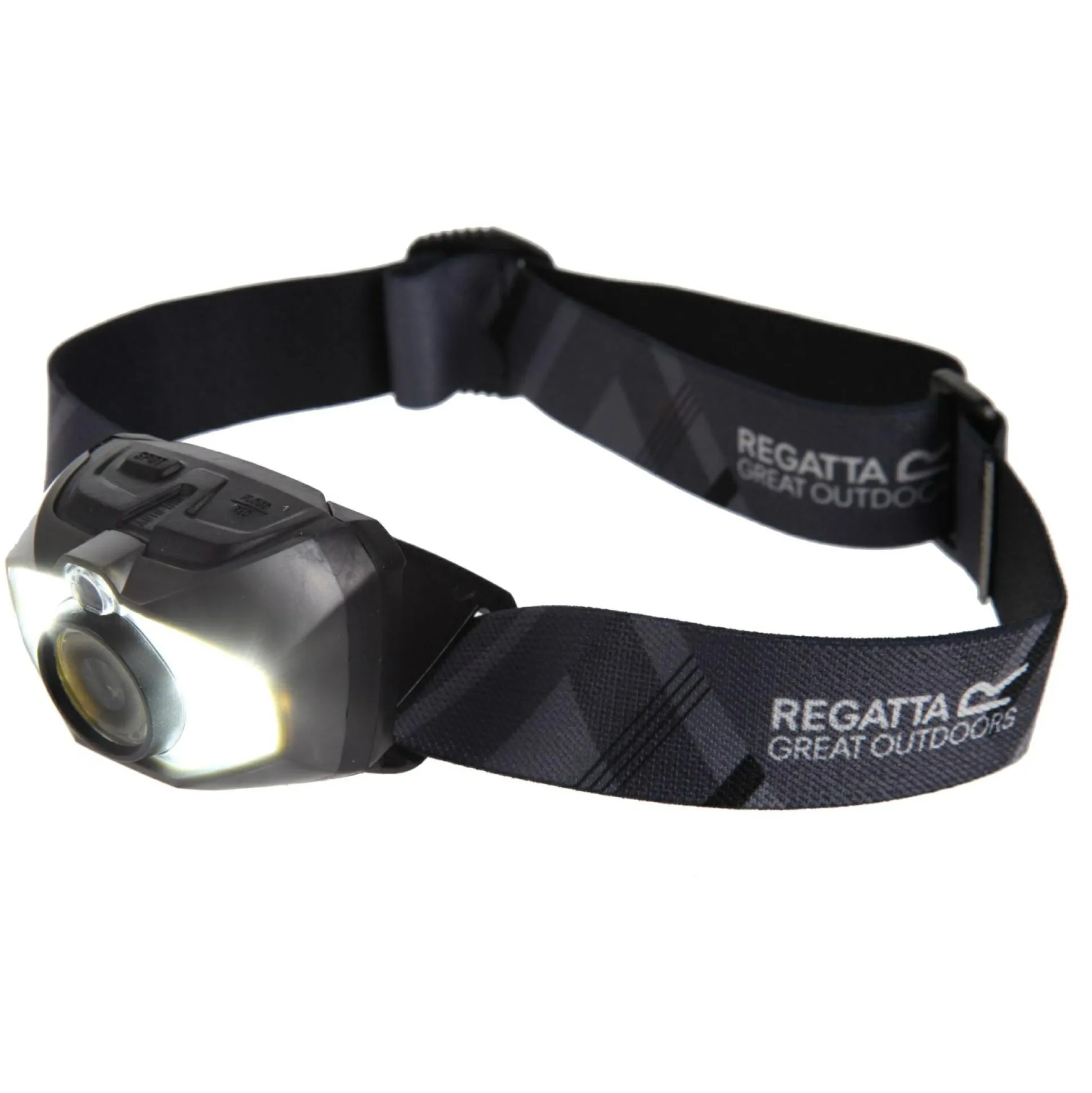 Montegra 250 Head Torch | Black