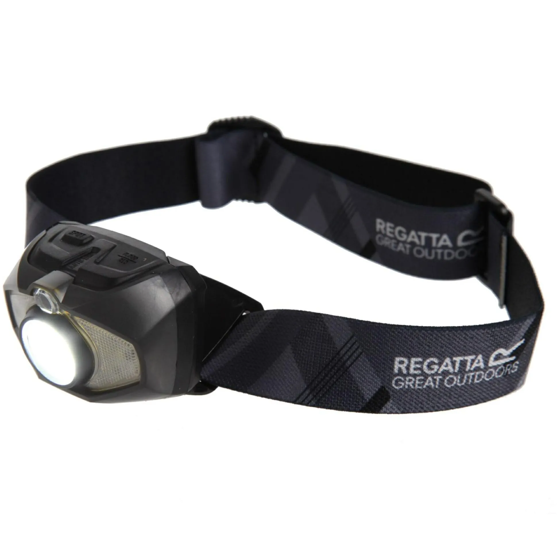 Montegra 250 Head Torch | Black