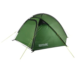 Montegra Geo 3-Man Backpacking Tent | Alpine Green