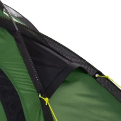Montegra Geo 3-Man Backpacking Tent | Alpine Green