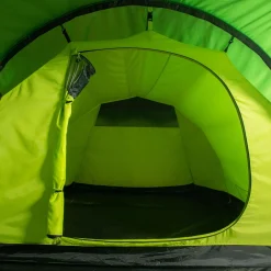 Montegra 4-Man Backpacking Tent | Green