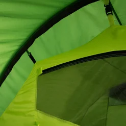 Montegra 4-Man Backpacking Tent | Green