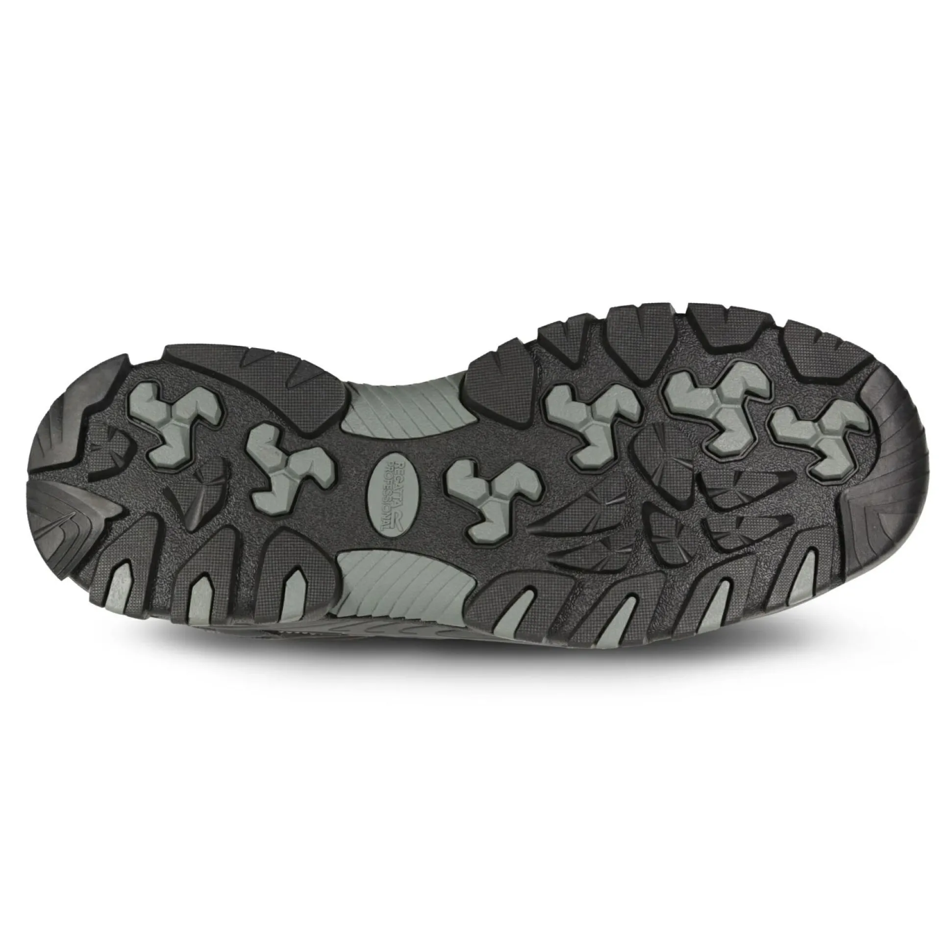 Mudstone Low Safety Boots | Black/Granit