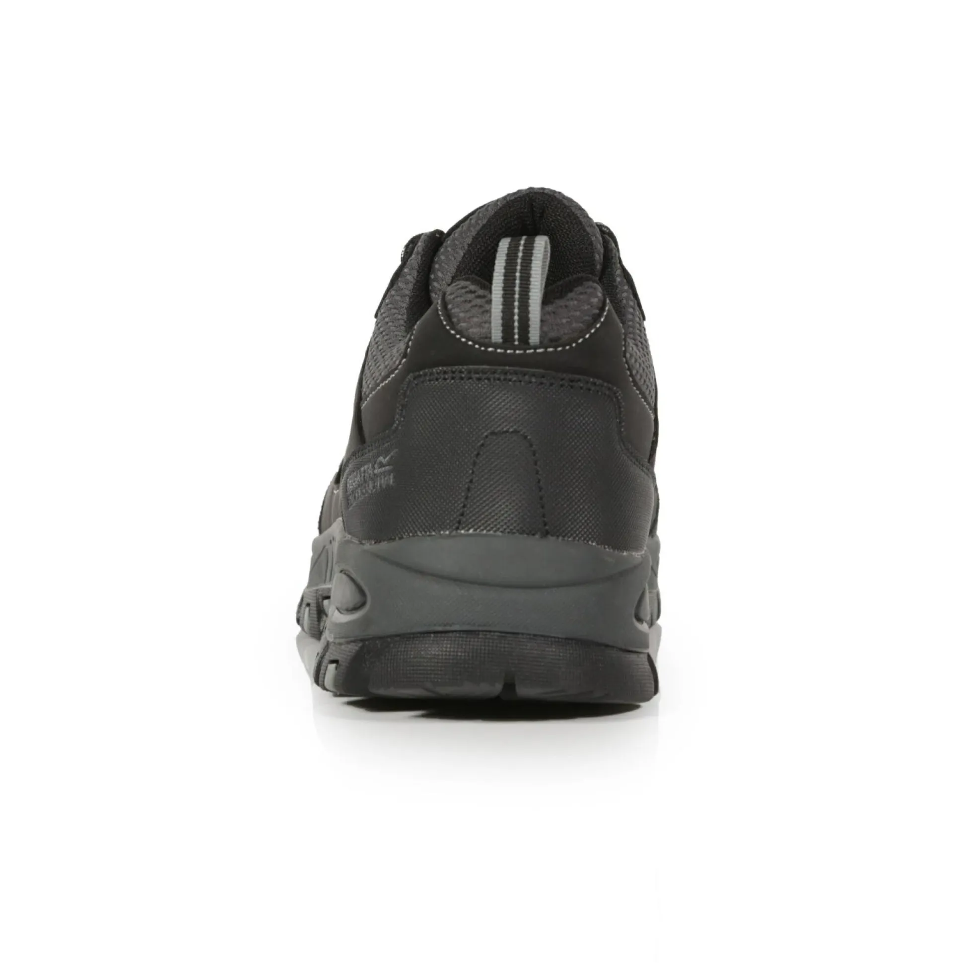 Mudstone Low Safety Boots | Black/Granit