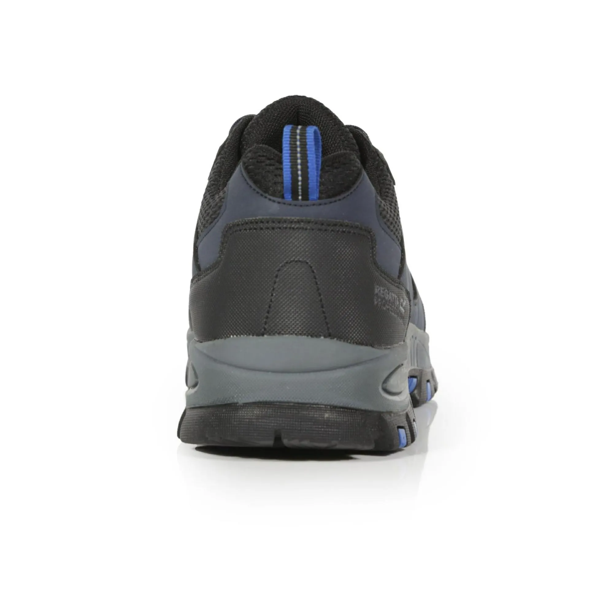 Mudstone Low Safety Boots | Navy Oxford Blue