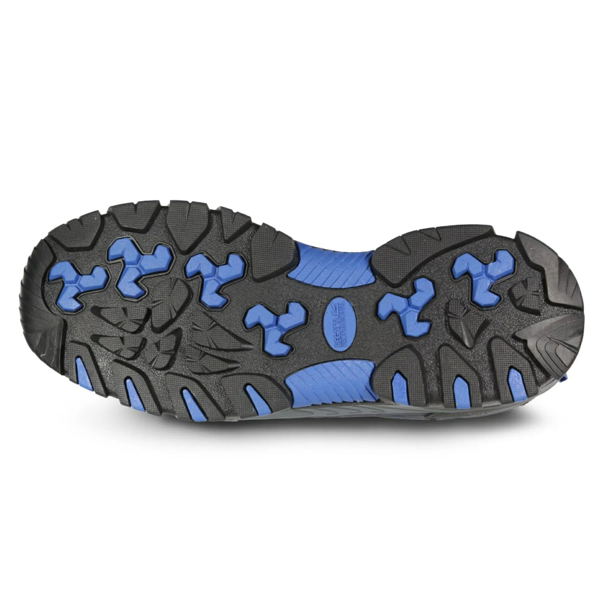 Mudstone Low Safety Boots | Navy Oxford Blue