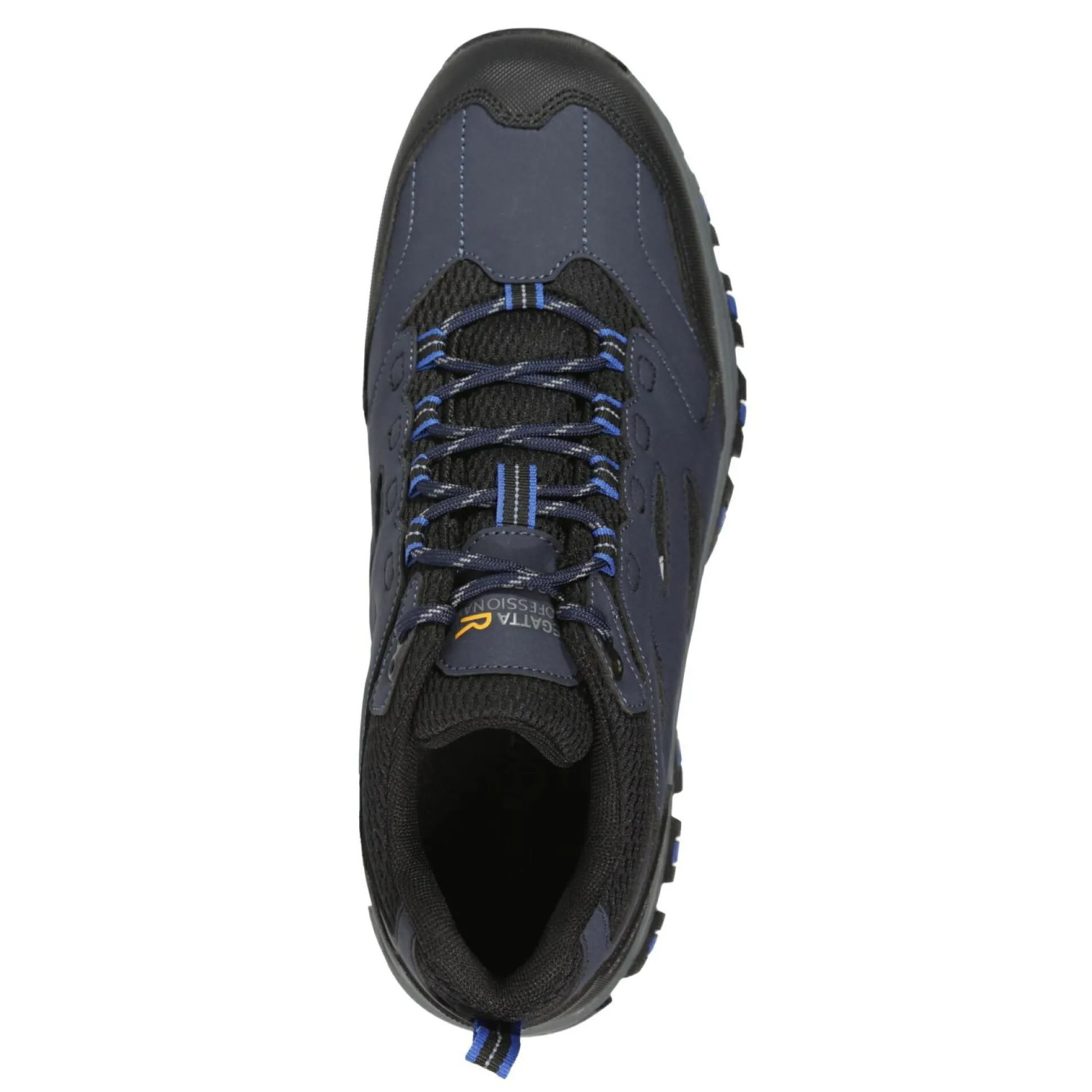 Mudstone Low Safety Boots | Navy Oxford Blue