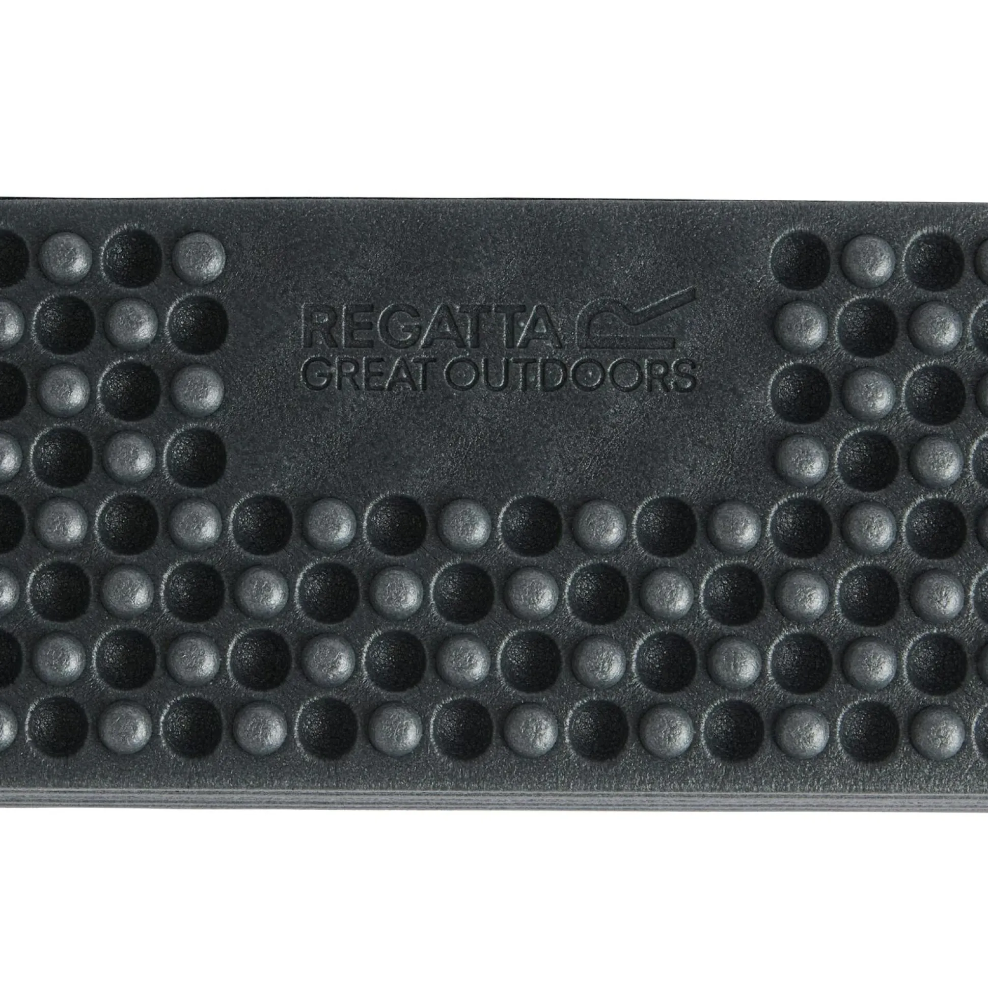 Napa Folding Sleep Mat | Lead Grey