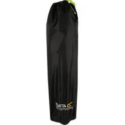 Navas Camping Chair with Storage Bag | Black