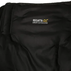 Navas Camping Chair with Storage Bag | Black
