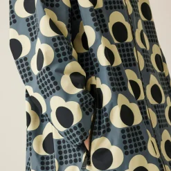 Orla Kiely Changing Robe | Rain Cloud Grey