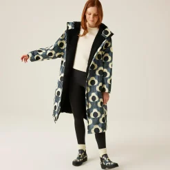 Orla Kiely Changing Robe | Rain Cloud Grey