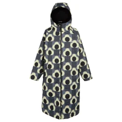 Orla Kiely Changing Robe | Rain Cloud Grey