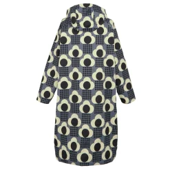 Orla Kiely Changing Robe | Rain Cloud Grey