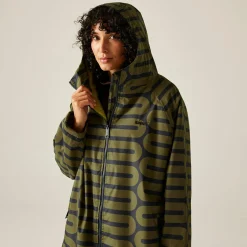 Orla Kiely Changing Robe | Green