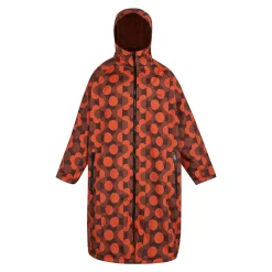 Orla Kiely Changing Robe | Red