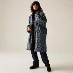 Orla Kiely Changing Robe | Blue