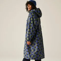 Orla Kiely Changing Robe | Blue