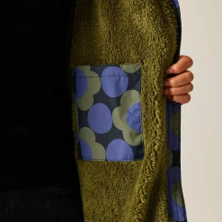 Orla Kiely Changing Robe | Blue