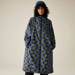 Orla Kiely Changing Robe | Blue