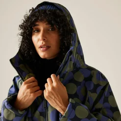 Orla Kiely Changing Robe | Blue