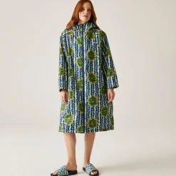 Orla Kiely Changing Robe | Lotus Olive