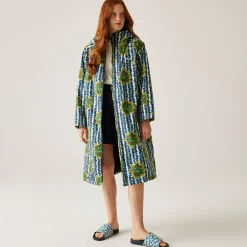 Orla Kiely Changing Robe | Lotus Olive
