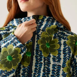 Orla Kiely Changing Robe | Lotus Olive
