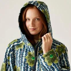 Orla Kiely Changing Robe | Lotus Olive