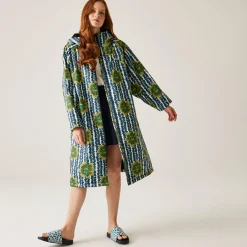 Orla Kiely Changing Robe | Lotus Olive
