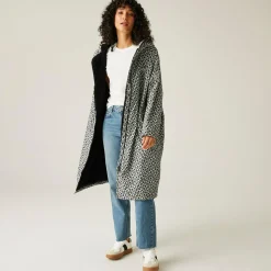 Orla Kiely Changing Robe | Jasmine Flower Black