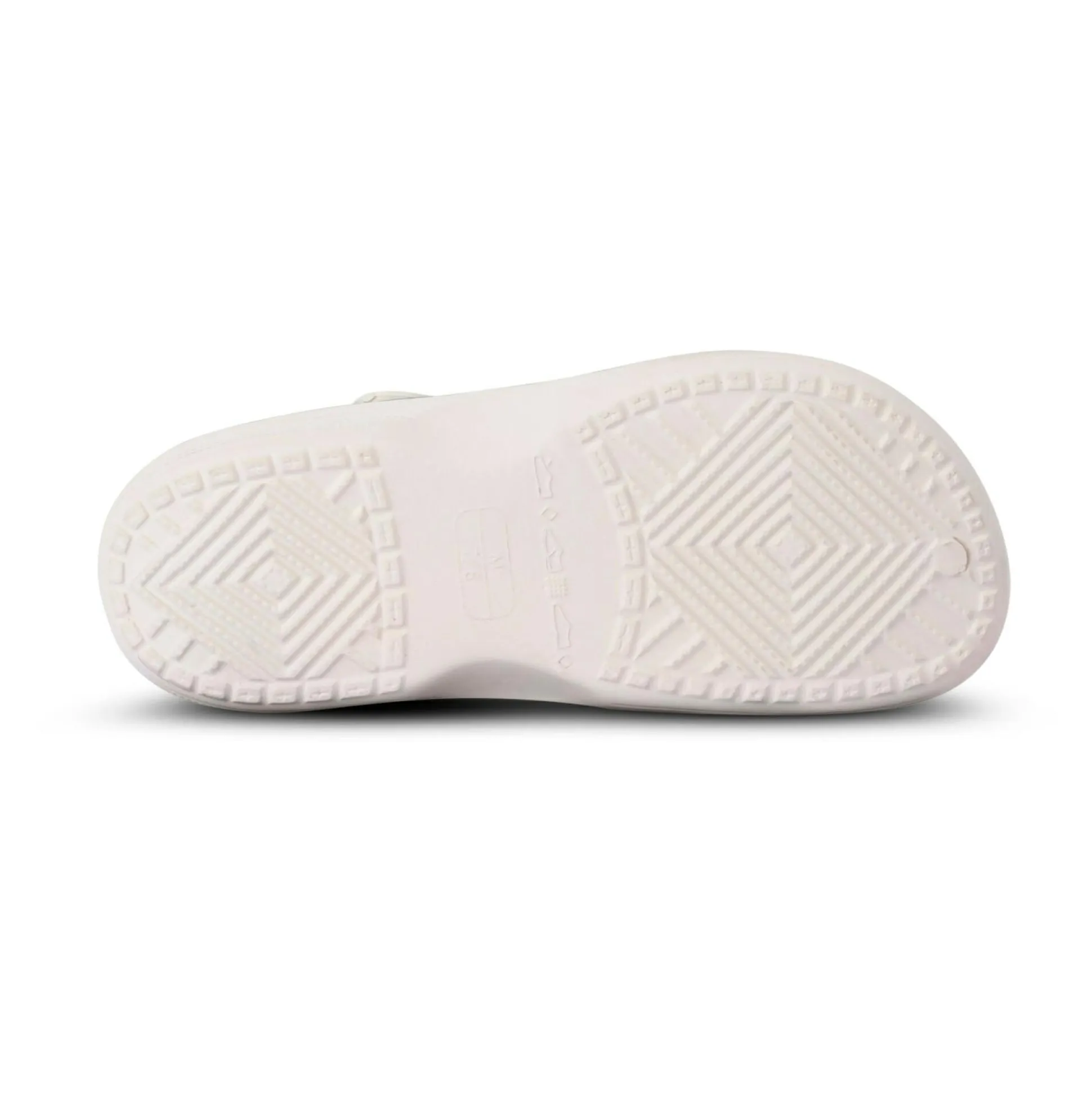 Orla Kiely Cosy Clogs | Rain Cloud Emerald