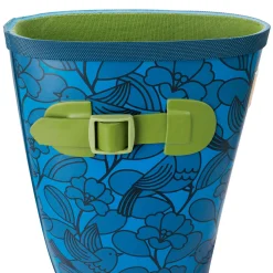 Orla Kiely Hi Welly | Birdy Blue