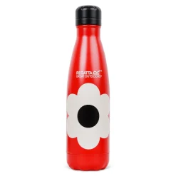 Orla Kiely 0.5L Bottle | Tan Sixties Daisy