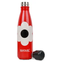 Orla Kiely 0.5L Bottle | Tan Sixties Daisy