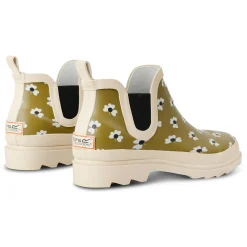 Orla Kiely Mid Welly | Clover Olive