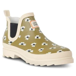 Orla Kiely Mid Welly | Clover Olive