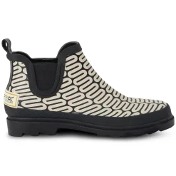 Orla Kiely Mid Welly | Large Wiggle Mono