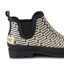 Orla Kiely Mid Welly | Large Wiggle Mono