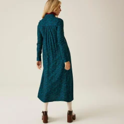 Orla Kiely Winter Dress | Birdy Blue