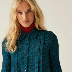 Orla Kiely Winter Dress | Birdy Blue